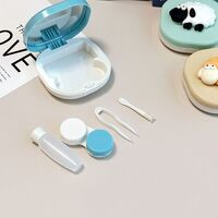 Kit for soft contact lenses (Kits for contact lenses) SO8091LS