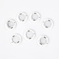 Набор призматических линз + флиппер в кейсе с покрытием из искусственной кожи