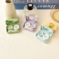 Mini soft contact lens kit A118-36娃头花