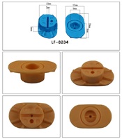 Suction cup LF-8233, LF-8234, LF-8235, LF-8236, LF-8237 for lens edgers Xinshiji, Nanhan, Nidek