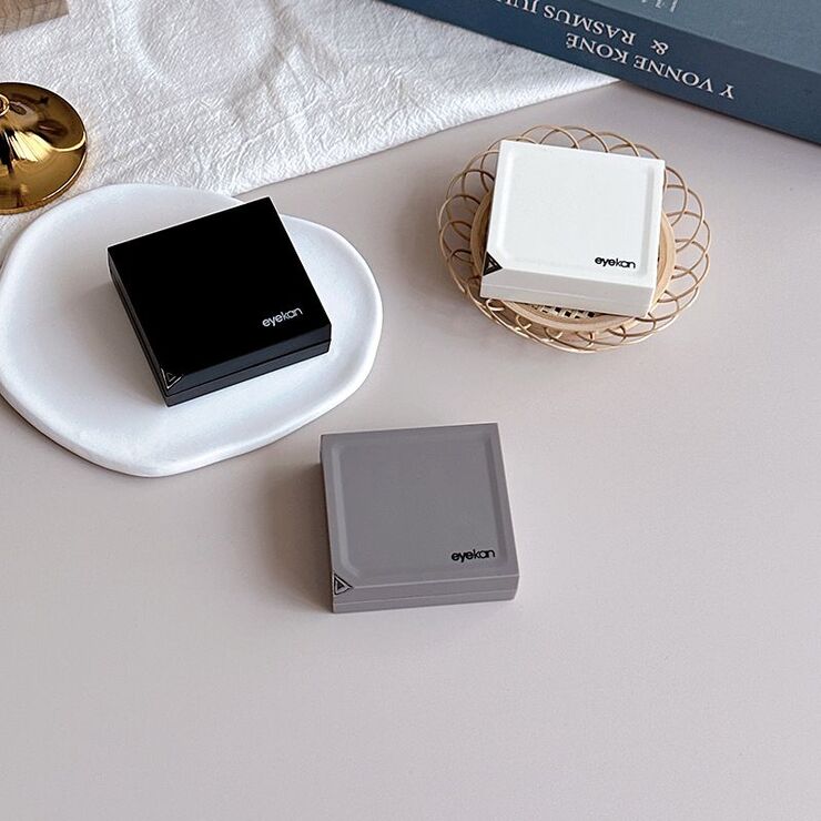 Mini soft contact lens kit K1812光面