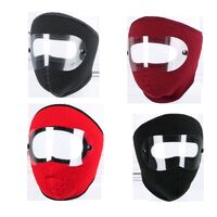 Ski mask fleece windproof insulated LT-46