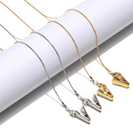 Металлическая цепочка с зажимами для очков и масок GL1132