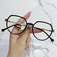 Солнцезащитные пластиковые TR90 очки с защитой UV400 9723-2-GT