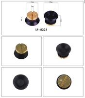 Suction cup  LF-8221, LF-8222, LF-8223, LF-8225, LF-8226 for lens edgers Bergena, Nidek, Essilor 
