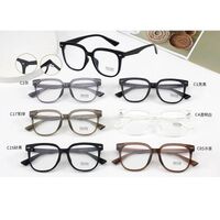 TR90 plastic frame with Blue Ray Cut protection lenses MAMO 202303