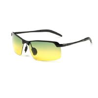Polarized metal sunglasses KY3043-6
