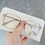 Оправа комбинированная (металл + TR90) с линзами Blue Ray Cut MAMO TR012