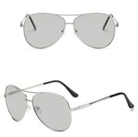 Polarized metal sunglasses KY3028-3