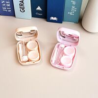 Soft contact lens M023蝴蝶结