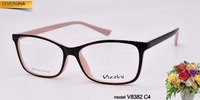 Plastic frames for glasses VIZZINI V8382-1