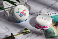 Set the device for cleaning soft contact lenses (A set for cleaning soft contact lenses) HL-900-1