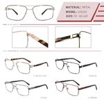 Metal frame LE6255-DA