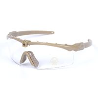 Safety shockproof tactical goggles 单只3.0