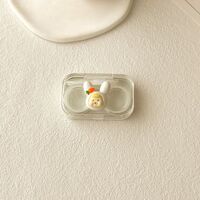 Mini soft contact lens kit W806-27萝卜女孩头