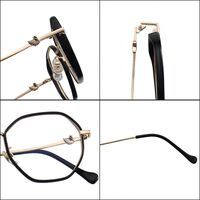 Combined frames with Blue Ray Cut lenses MAMO S11757