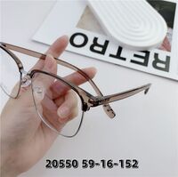 Hybrid metal + TR90 frame SANTA 20550