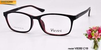 Plastic frames for glasses VIZZINI V8350