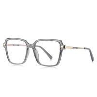 Plastic TR90 + metal frames for glasses with Blue Ray Cut protection and flex hinges FOCUS FCS2212