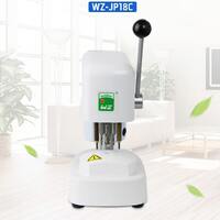 Станок сверлильный автоматический WZ-JP18C для разметки пластикового шаблона