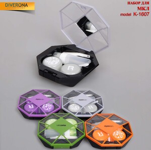 Set soft contact lenses K1607