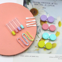 Kit for soft contact lenses (Kits for contact lenses) MT027Good-Luck