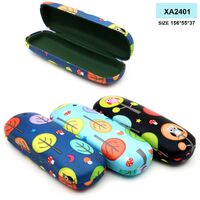Sunglasses and eyeglasses hard shell case for kids XA2401