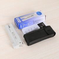 Portable microscope 10085-1A, magnification: 40X