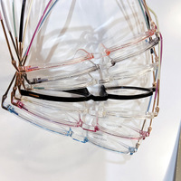 Titanium frames with Blue Ray Cut lenses MAMO M3030