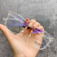 Plastic TR90 Blue Block glasses with blue light protection FENQI F2101