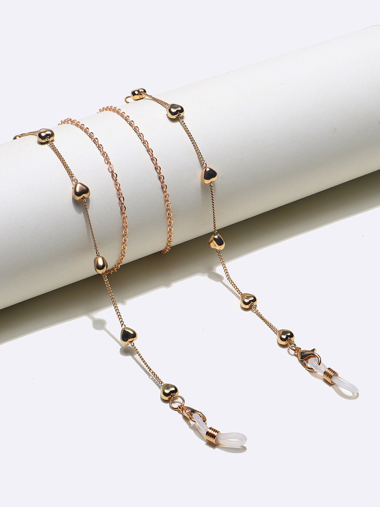 Metal sunglasses chain GL1378