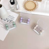 Mini set with contact lens cases YSS2, 2pcs
