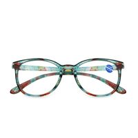 Plastic reading glasses Y3136 with Blue ray cut protection, diopters from +1.00 to +4.00