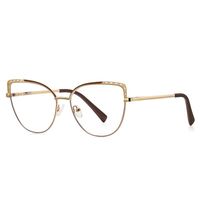 Metal Blue Blocker frames for glasses MORE FCS3112
