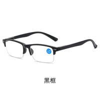 Очки пластиковые для чтения KY202 с защитой Blue ray cut, диоптрии от +1.00 до +4.00, РМЦ=62-64
