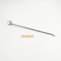 Крючки для настенной панели (витрины) JS-C1125-2, 10-30 см