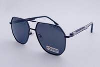 Metal men's polarized sunglasses Wilibolo P-8008