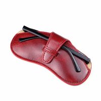 Футляр-чехол из натуральной кожи для очков с подкладкой из микрофибры TB-653866955947