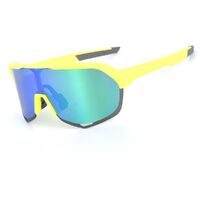 Safety shockproof sports sunglasses goggles 骑行单只S2-109%-DX