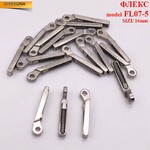 Пружинный механизм (флекс) закрытый FL07-5 (цена за упаковку - 18 штук) 16mm