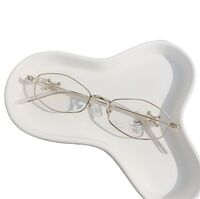 Metal frame MAMO with Blue Ray Cut protection lenses 00419