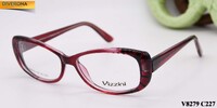 Plastic eyeglass frame VIZZINI V8279