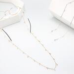 Цепочка для очков металлическая JL037