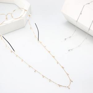 Eyeglasses metal chain JL037