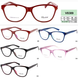 Plastic frame for glasses VIZZINI V8389