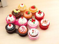 Контейнер для контактных линз g001