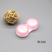 Контейнер для хранения контактных линз HF009, 5 штук