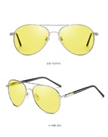 Очки-антифары поляризационные фотохромные для водителей 209