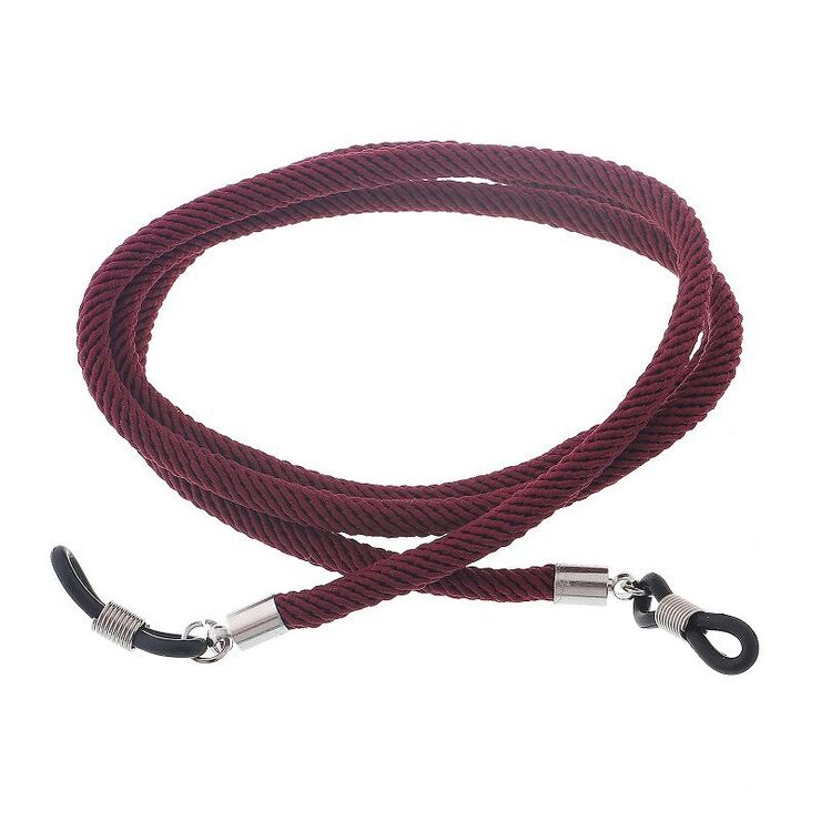 Fabric non-slip chain, for glasses and masks GB002