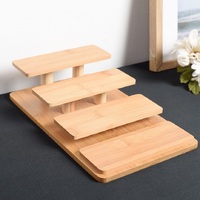 Glasses desk stand with 5/4/3/2 slots